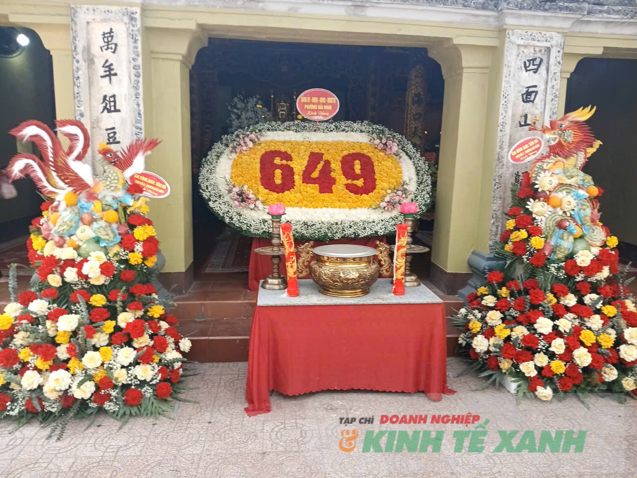 Lễ giỗ 649 năm Chế Thắng Phu nhân Nguyễn Thị Bích Châu: Dấu ấn từ bia đá lịch sử