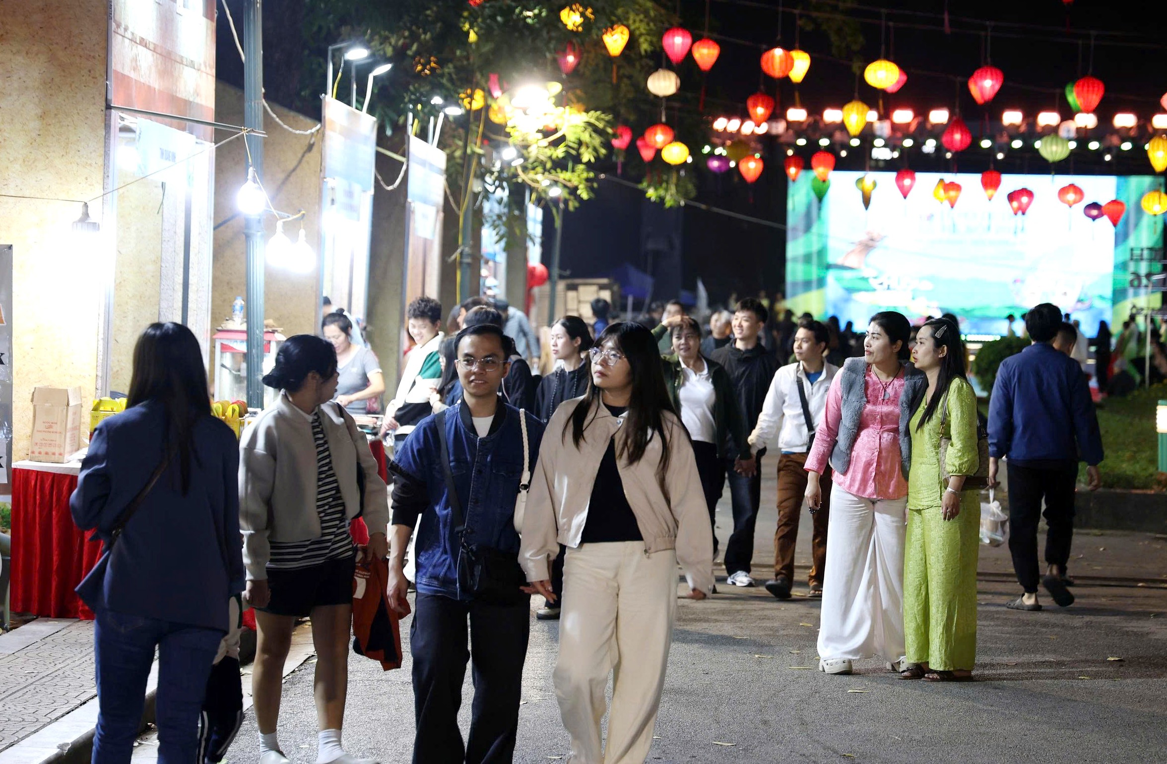 Lễ hội Du lịch Hà Nội 2026: Lan tỏa thông điệp “Du lịch xanh” tới gần 80.000 lượt khách