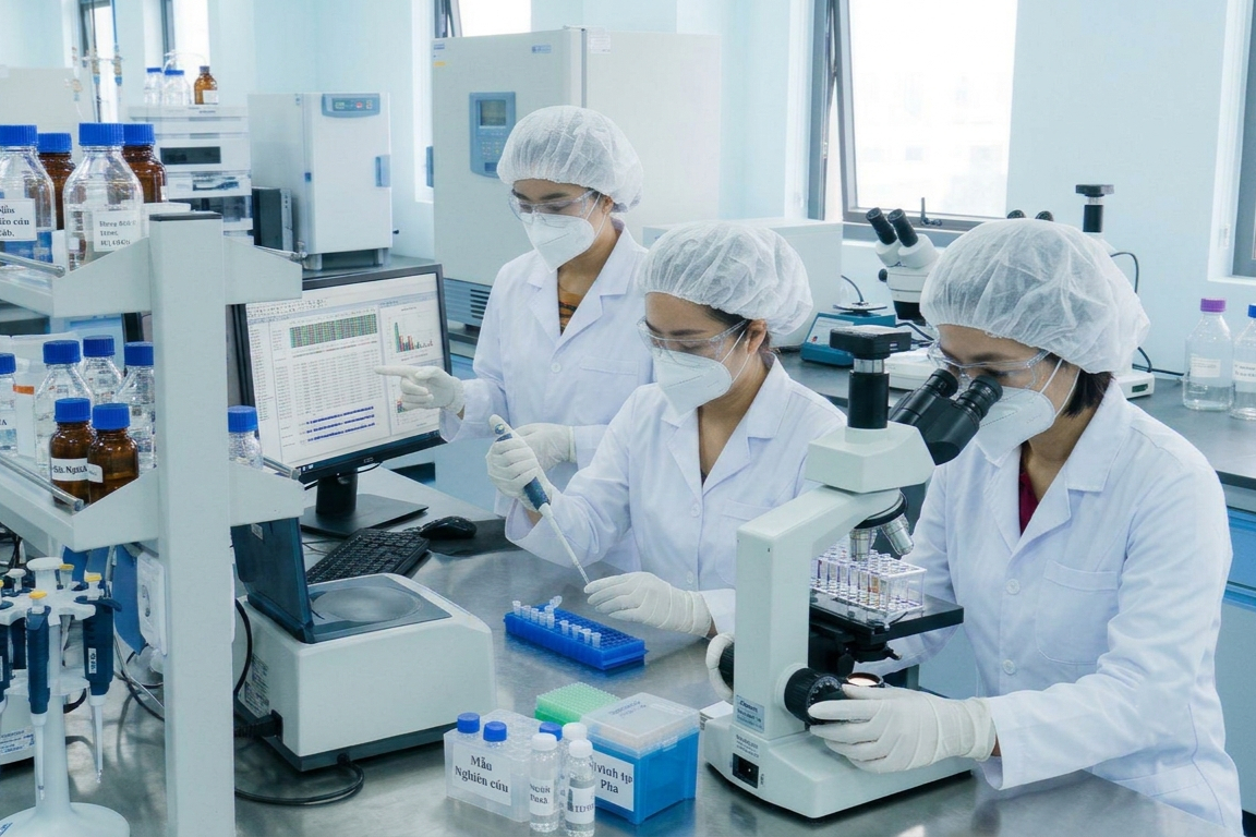 Dự kiến dành 0,1% GDP mỗi năm cho công tác nhân tài khoa học, công nghệ
