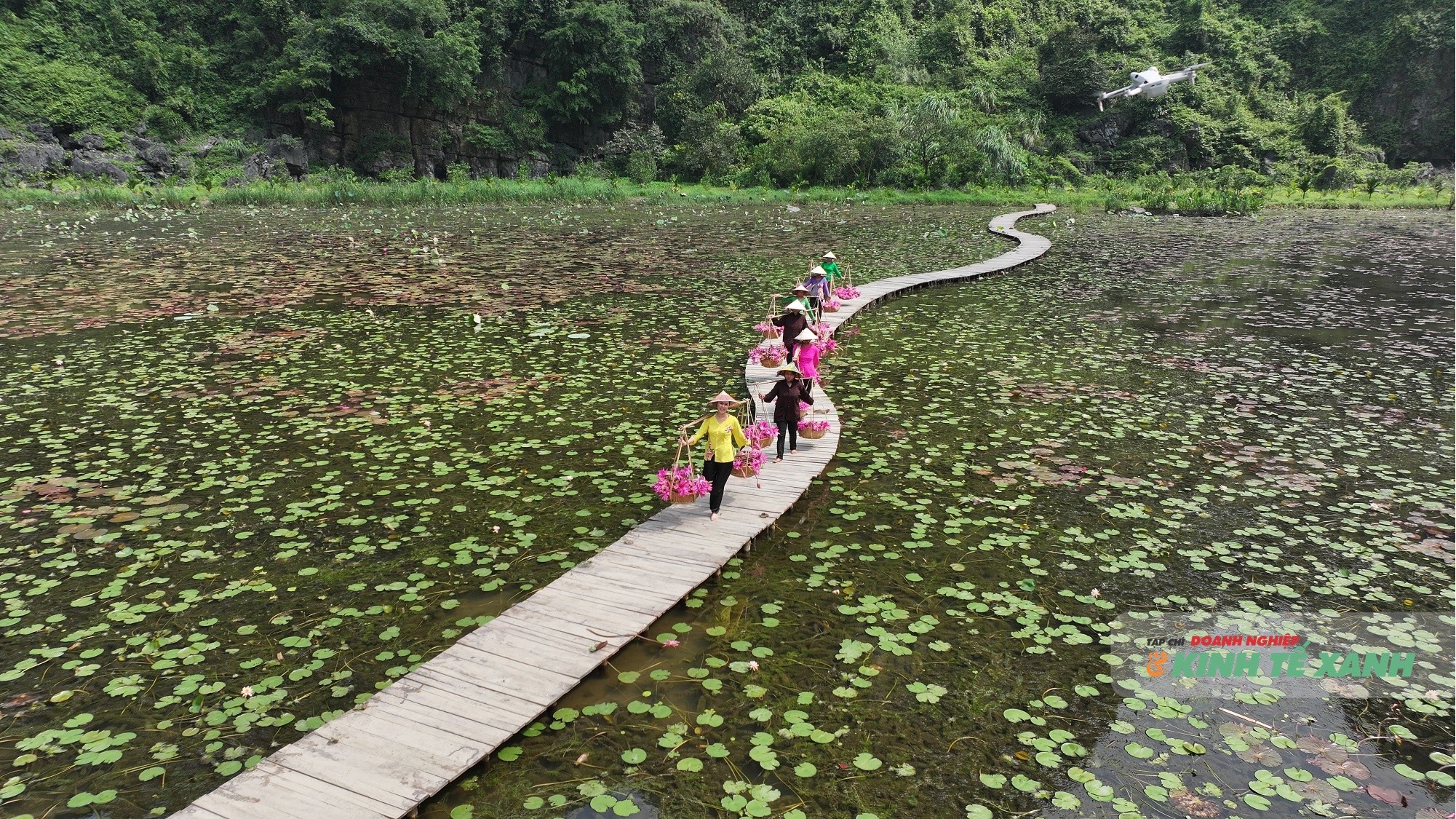  Di sản dẫn dắt, du lịch Ninh Bình bước vào giai đoạn phát triển mới