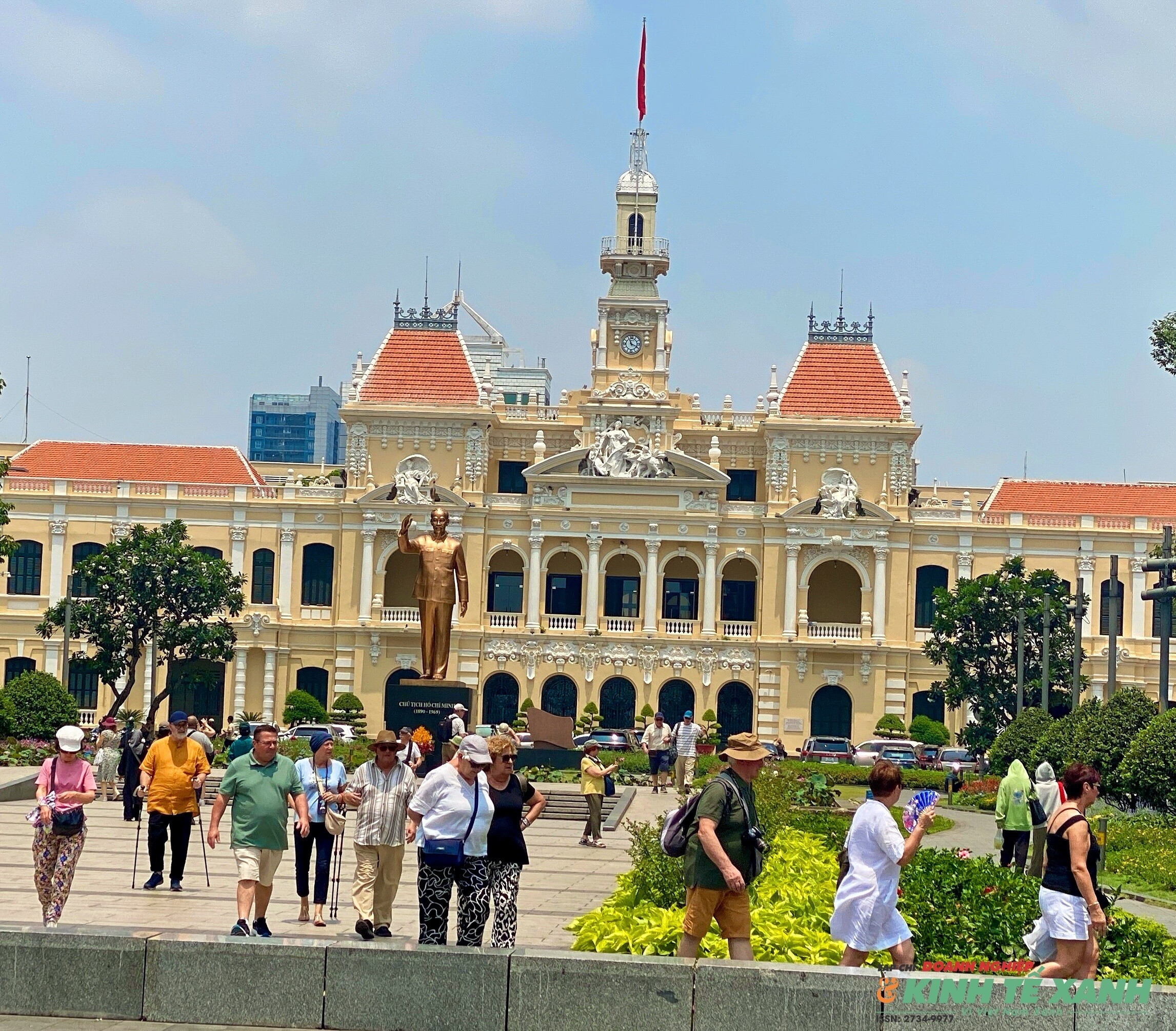 Tín dụng du lịch TP.HCM có thêm dư địa tăng trưởng