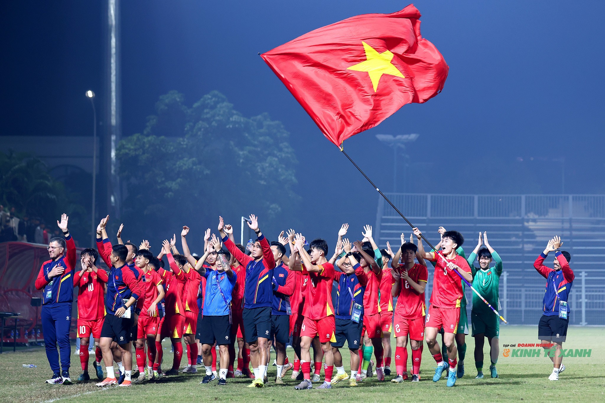 Kết quả bốc thăm chia bảng Vòng chung kết giải vô địch U17 châu Á 2026