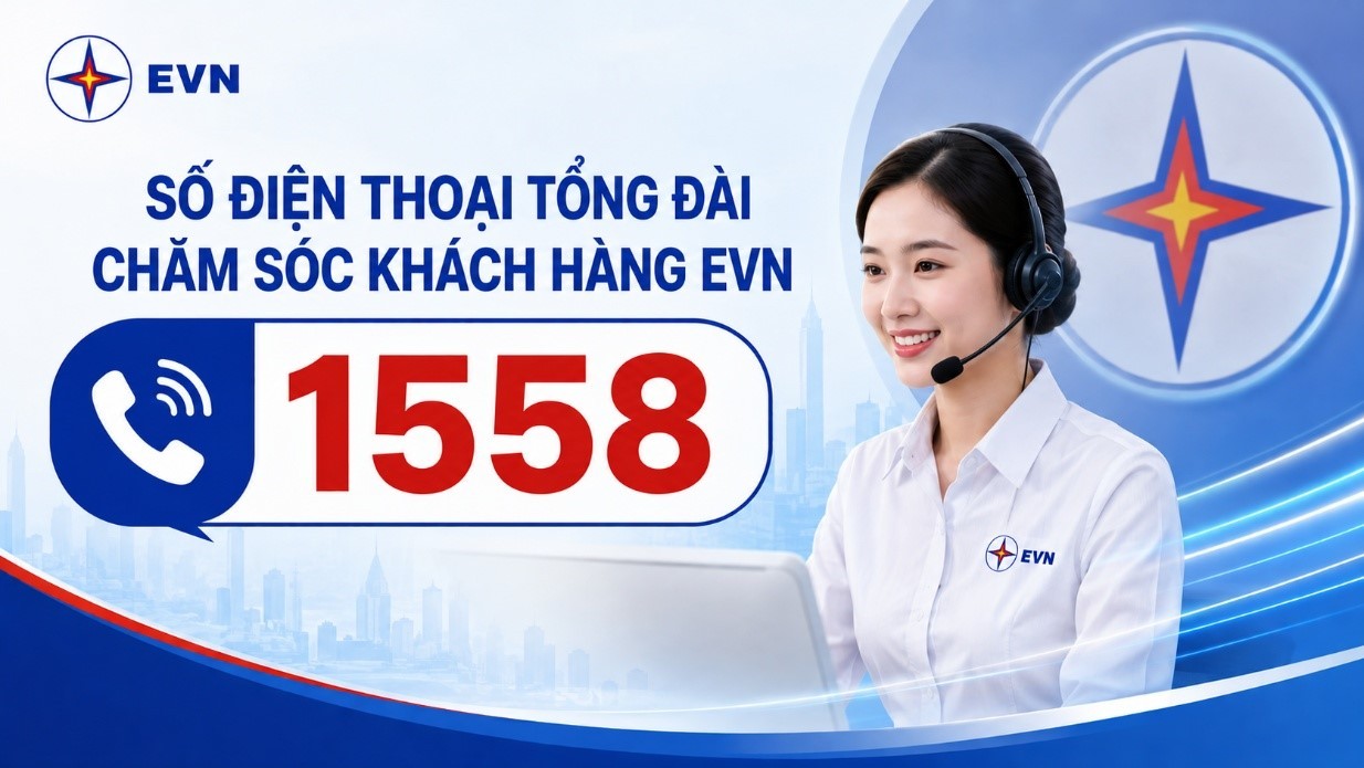 TP.HCM có thêm kênh hỗ trợ khách hàng sử dụng điện với tổng đài 1558