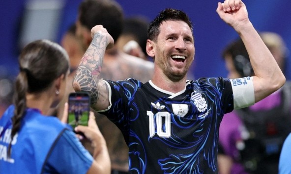 FIFA công bố trọng tài bắt chính trận chung kết World Cup 2026: Điềm dữ với Argentina