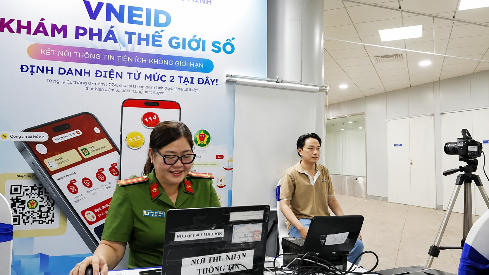 TP. Hồ Chí Minh đẩy mạnh truyền thông Đề án 06, tạo động lực chuyển đổi số