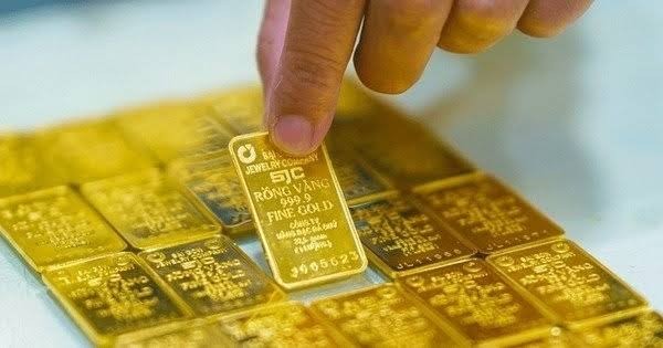 Giá vàng hôm nay 28/10/2026: Tăng trở lại