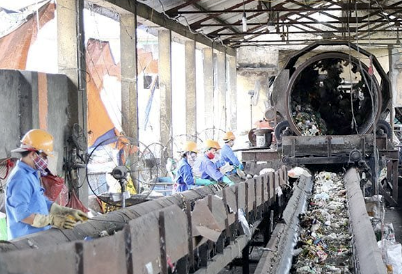 Giảm phát thải khí nhà kính: Cần bắt đầu từ chính các doanh nghiệp