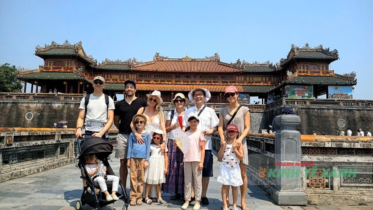 Du lịch Huế tăng trưởng ấn tượng, hướng tới mục tiêu 7,5 triệu lượt khách năm 2026