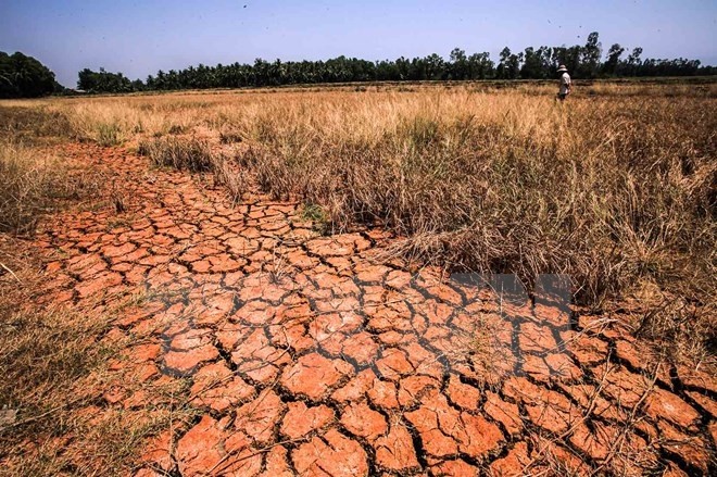 El Nino có thể kích hoạt khủng hoảng nước diện rộng từ cuối năm 2026