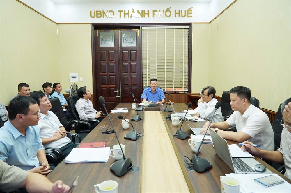 Thành phố Huế rà soát, tháo gỡ vướng mắc trong xử lý nhà, đất dôi dư trên địa bàn