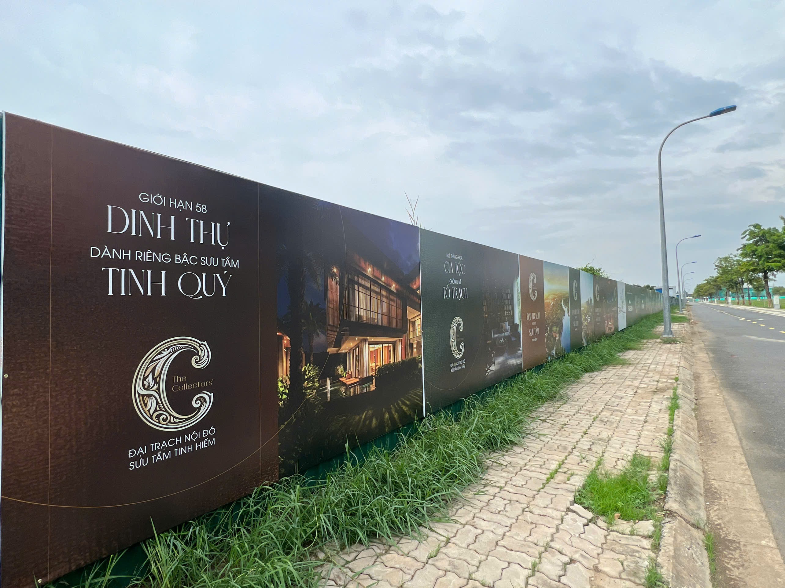 Vùng ven TP. Hồ Chí Minh xuất hiện bất động sản liền thổ giá gần 100 tỷ đồng/căn
