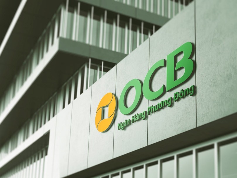 OCB chốt quyền nhận cổ phiếu thưởng tỷ lệ 15%