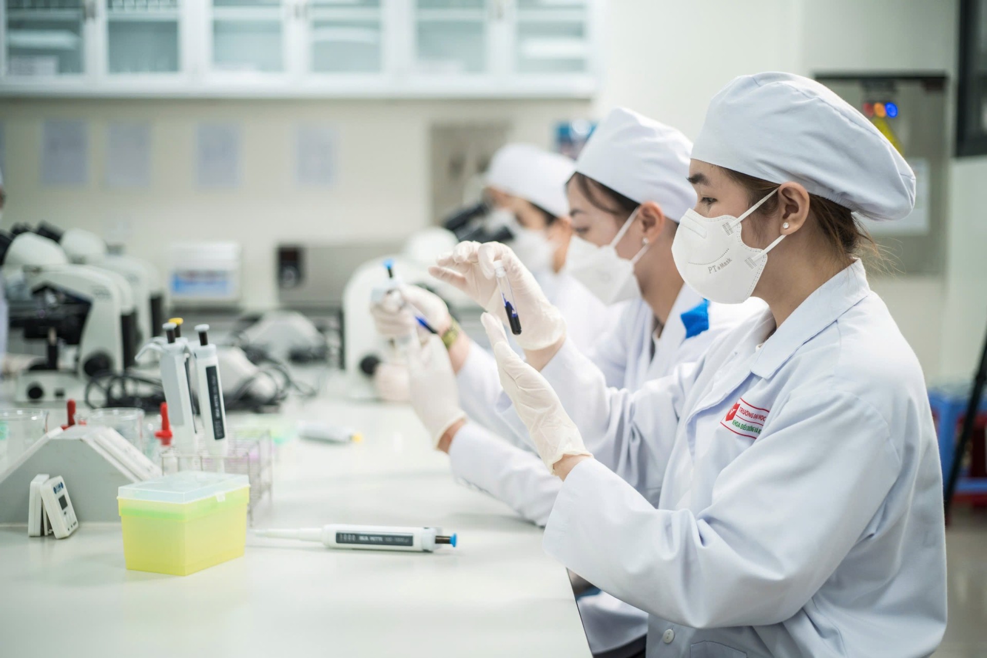 Quỹ Phát triển khoa học và công nghệ Quốc gia sẽ ưu tiên phát triển nhà khoa học tài năng và nhóm nghiên cứu mạnh