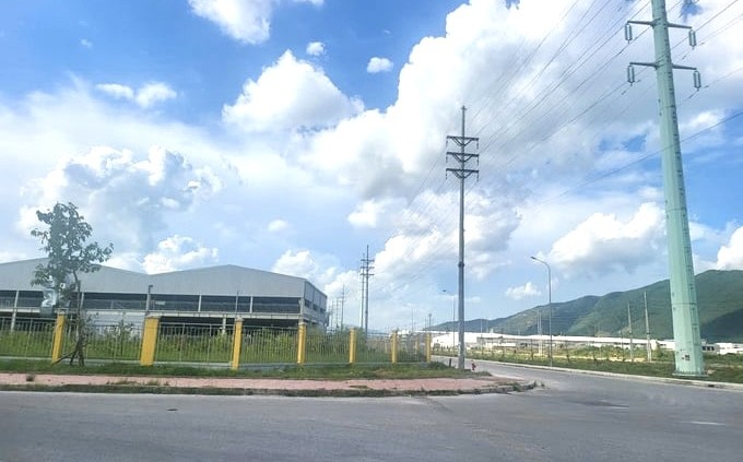 Tỉnh Nghệ An quyết liệt chỉ đạo tiến độ dự án Khu Công nghiệp Hoàng Mai II