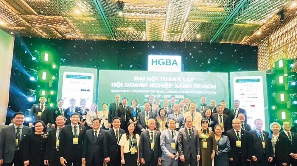 Từ khát vọng đến hành động – Dấu ấn doanh nhân Việt trên hành trình xanh hóa nền kinh tế