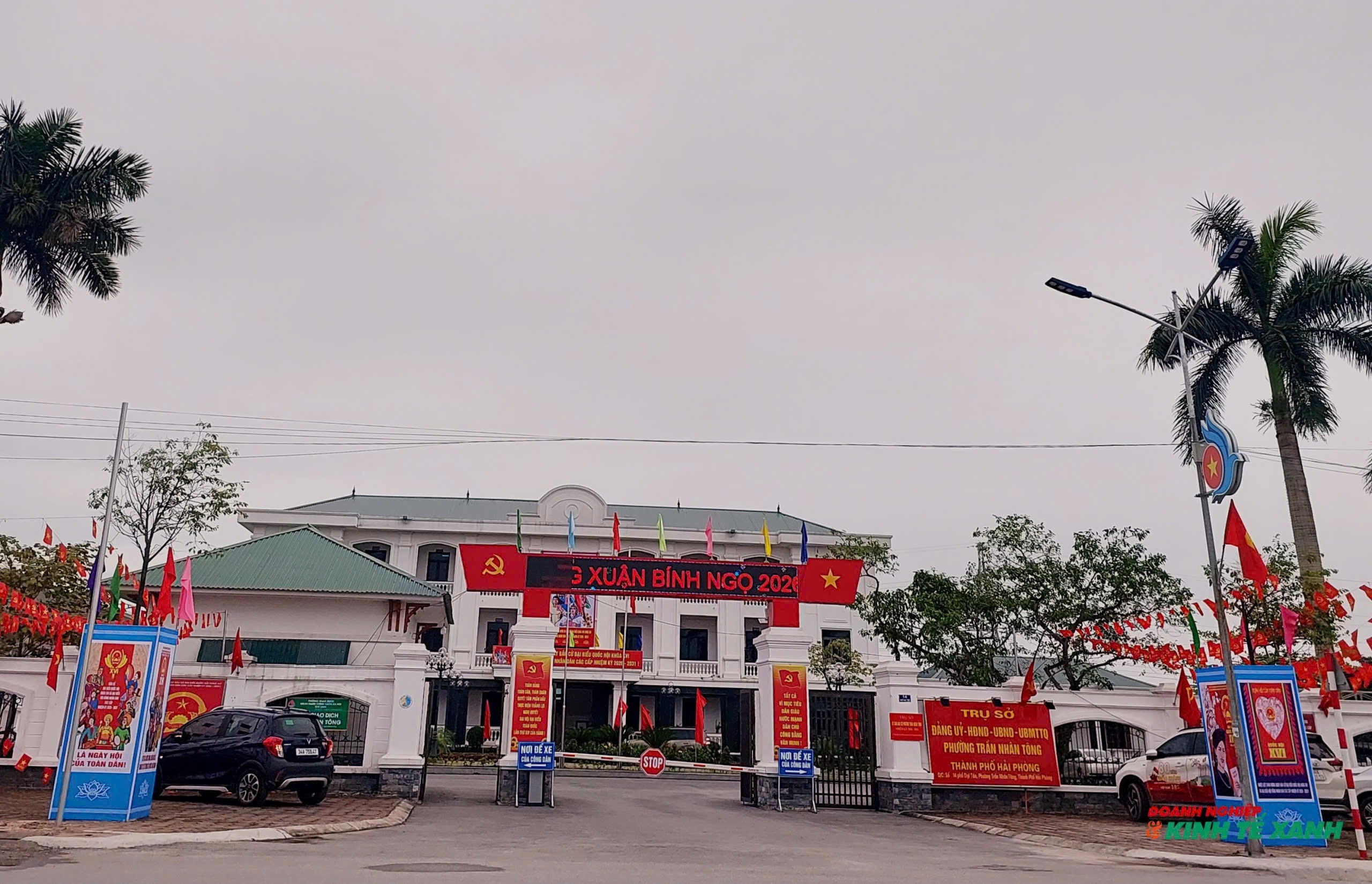 Hải Phòng bắt đầu cấp phát thẻ cho gần 3,2 triệu cử tri từ hôm nay