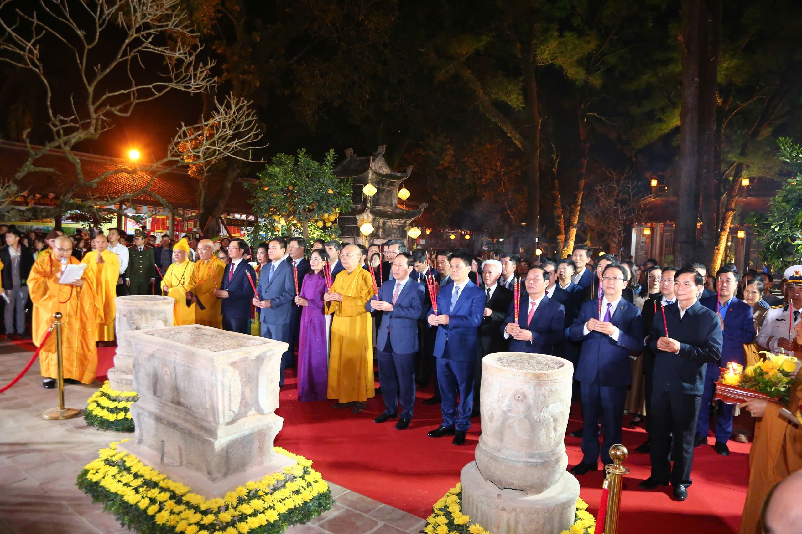 Khai hội mùa Xuân Côn Sơn – Kiếp Bạc 2026: Lan tỏa hào khí di sản