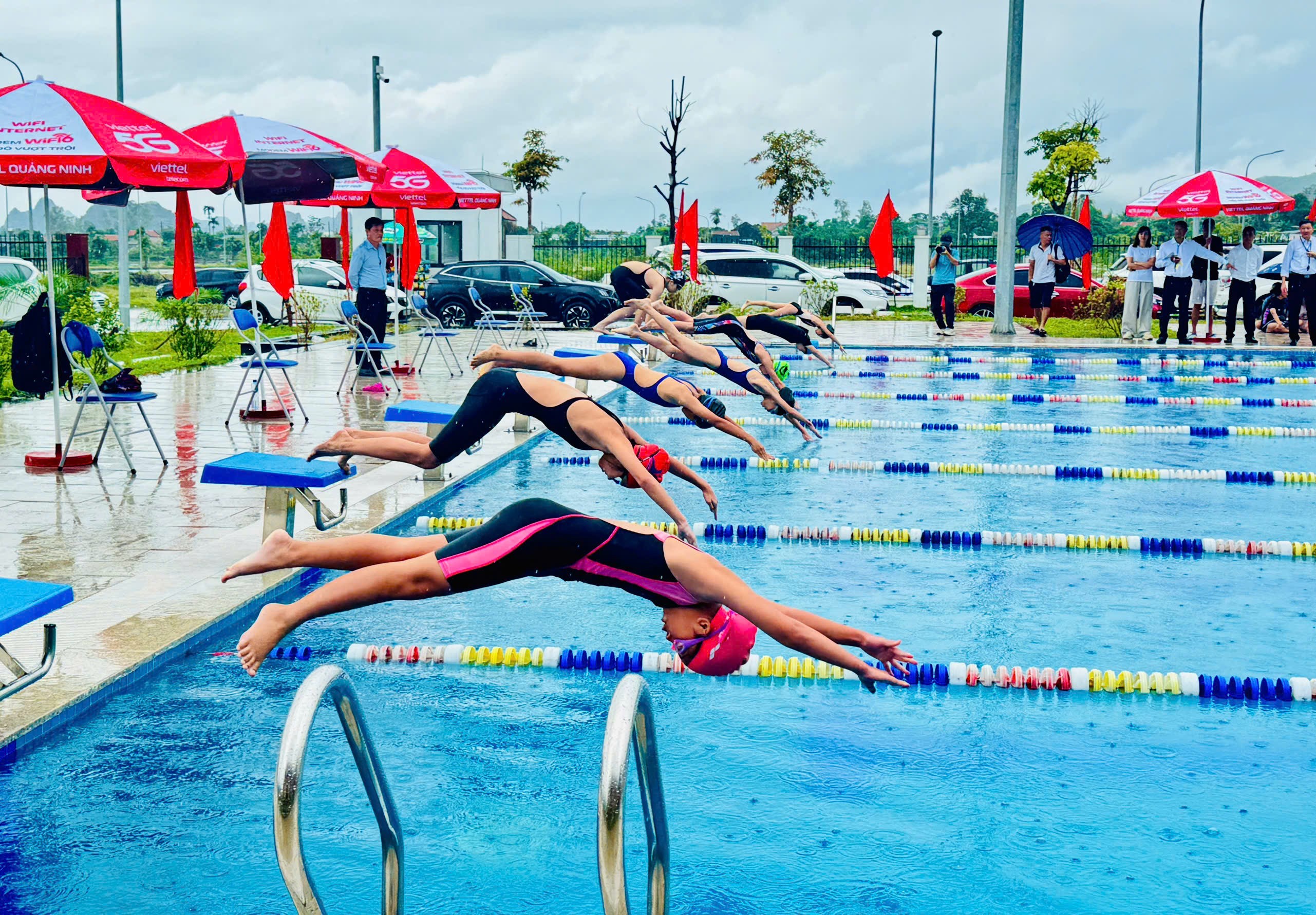 Quảng Ninh: Sẵn sàng chuỗi hoạt động kỷ niệm 80 năm Ngày truyền thống ngành thể dục thể thao