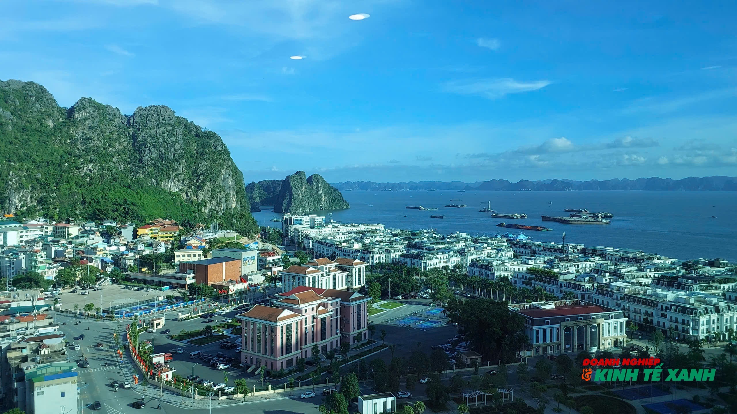 Quảng Ninh hướng tới mục tiêu trở thành thành phố trực thuộc Trung ương vào năm 2050