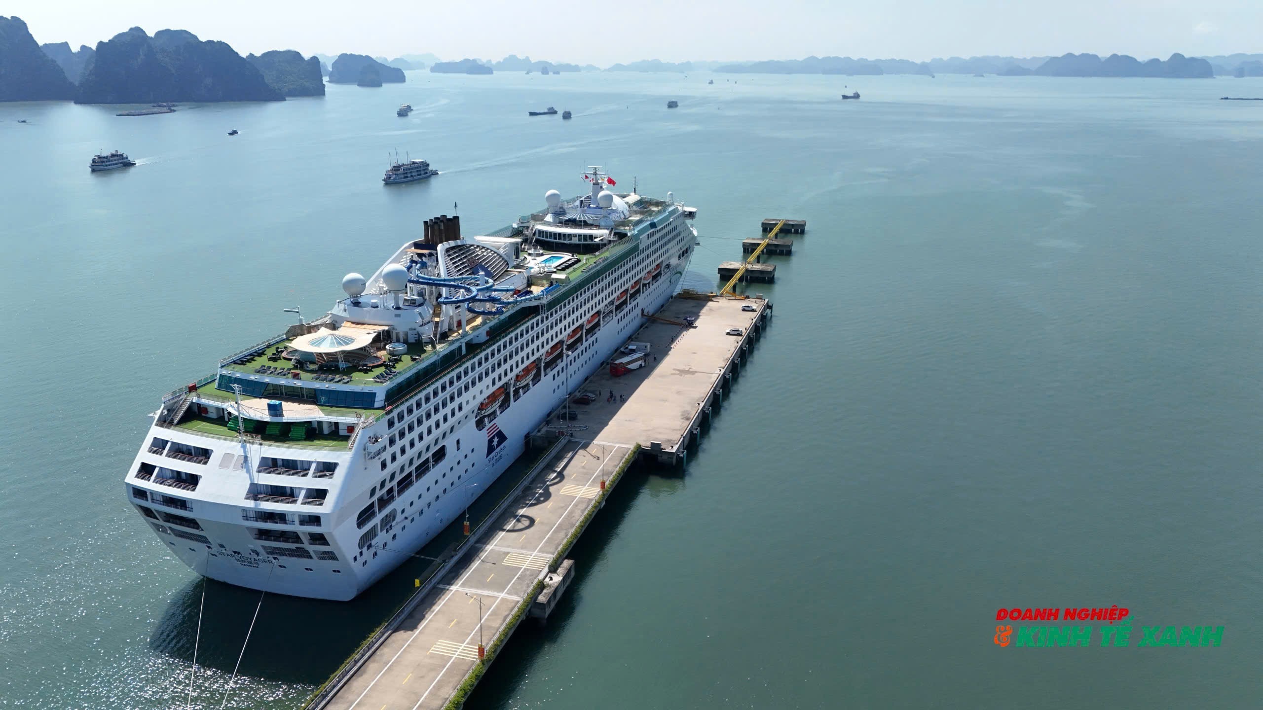 Quảng Ninh: Đưa ngành công nghiệp không khói thực sự trở thành mũi nhọn kinh tế