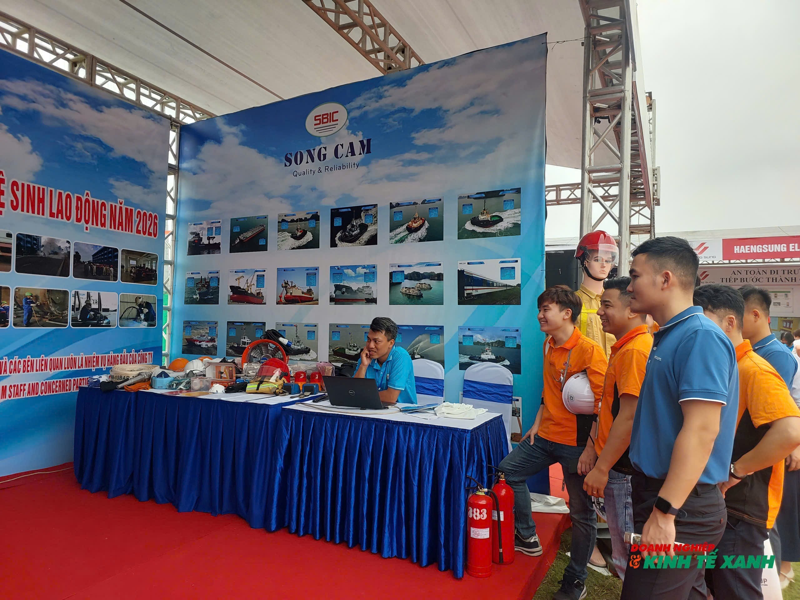 Hải Phòng: Chuyển đổi số và ứng dụng AI trong quản trị an toàn, vệ sinh lao động