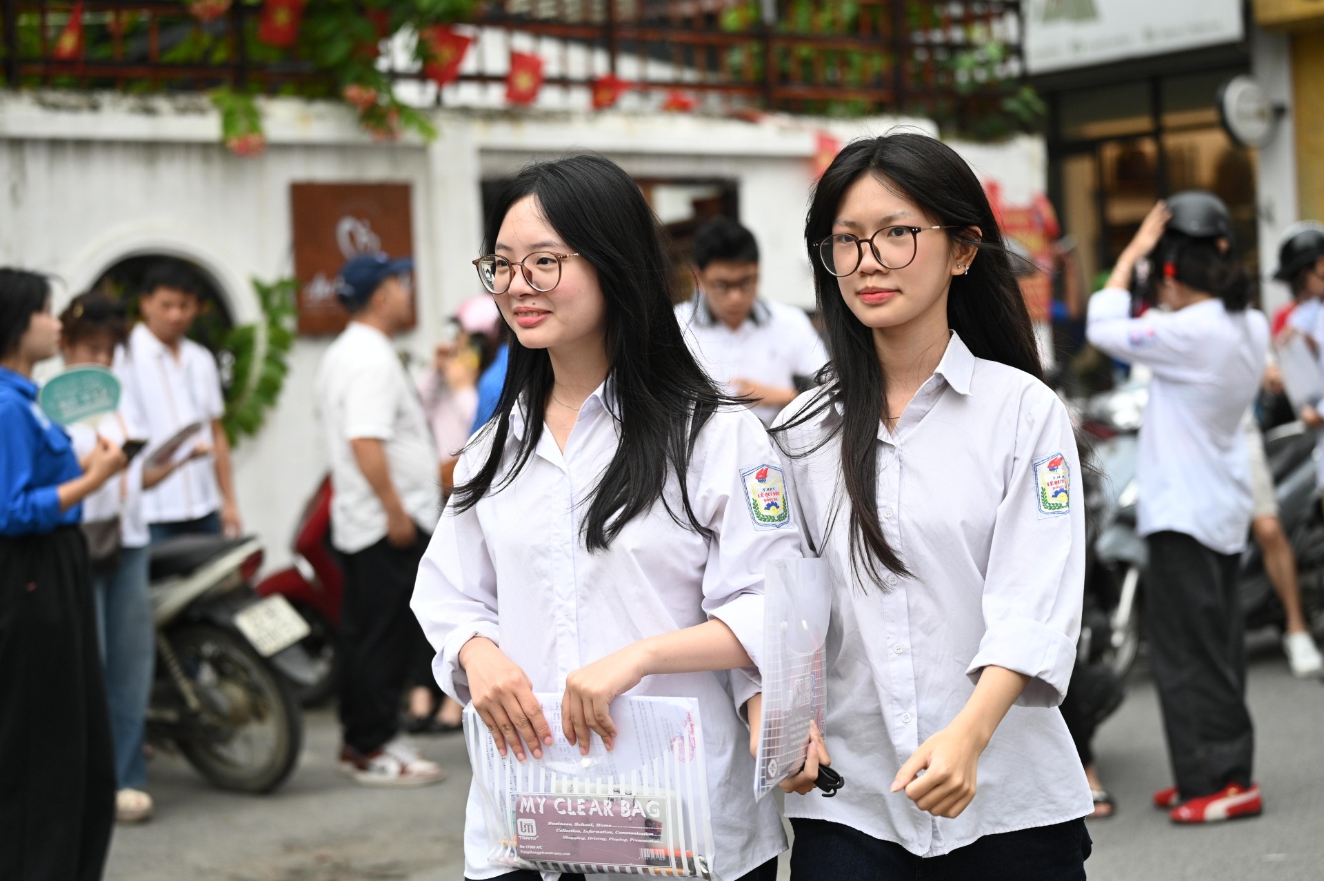 NÓNG: TP.HCM công bố điểm chuẩn lớp 10 năm 2026, 