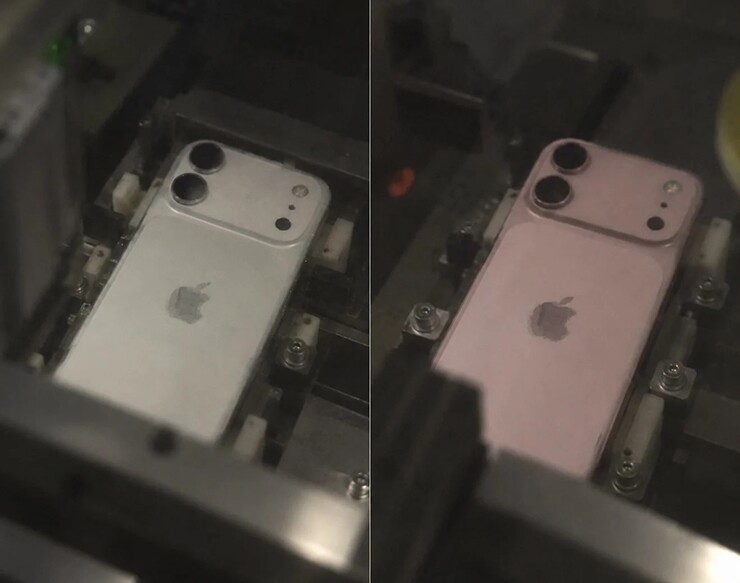 Diện mạo iPhone 18 bất ngờ xuất hiện