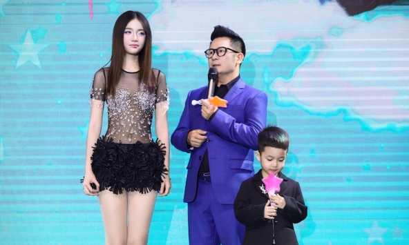 Izara Thiên Nga- Tài năng nhí tái xuất sau 10 năm rèn luyện học tập