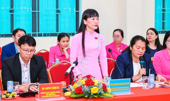 Khánh Hòa đón Đoàn đại biểu cấp cao Lào tham quan Nhà máy Chế biến nguyên liệu Yến sào Sanvinest, tăng cường hợp tác giao thương