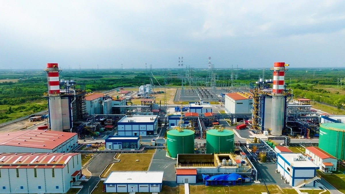 Bộ Công Thương phê duyệt giá trần điện khí hơn 3.410 đồng/kWh trong năm 2026