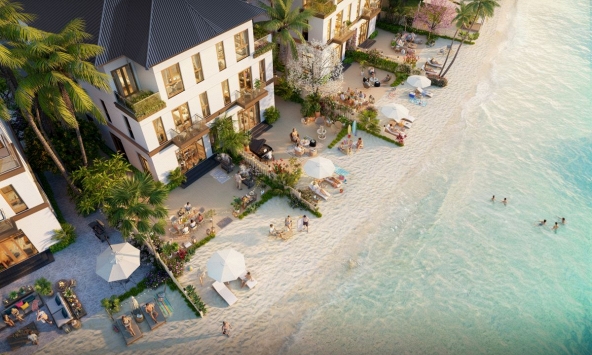 Khi mọi tuyến hạ tầng chiến lược hội tụ tại Cần Giờ, “siêu bản đồ” của du lịch miền Nam dần lộ diện