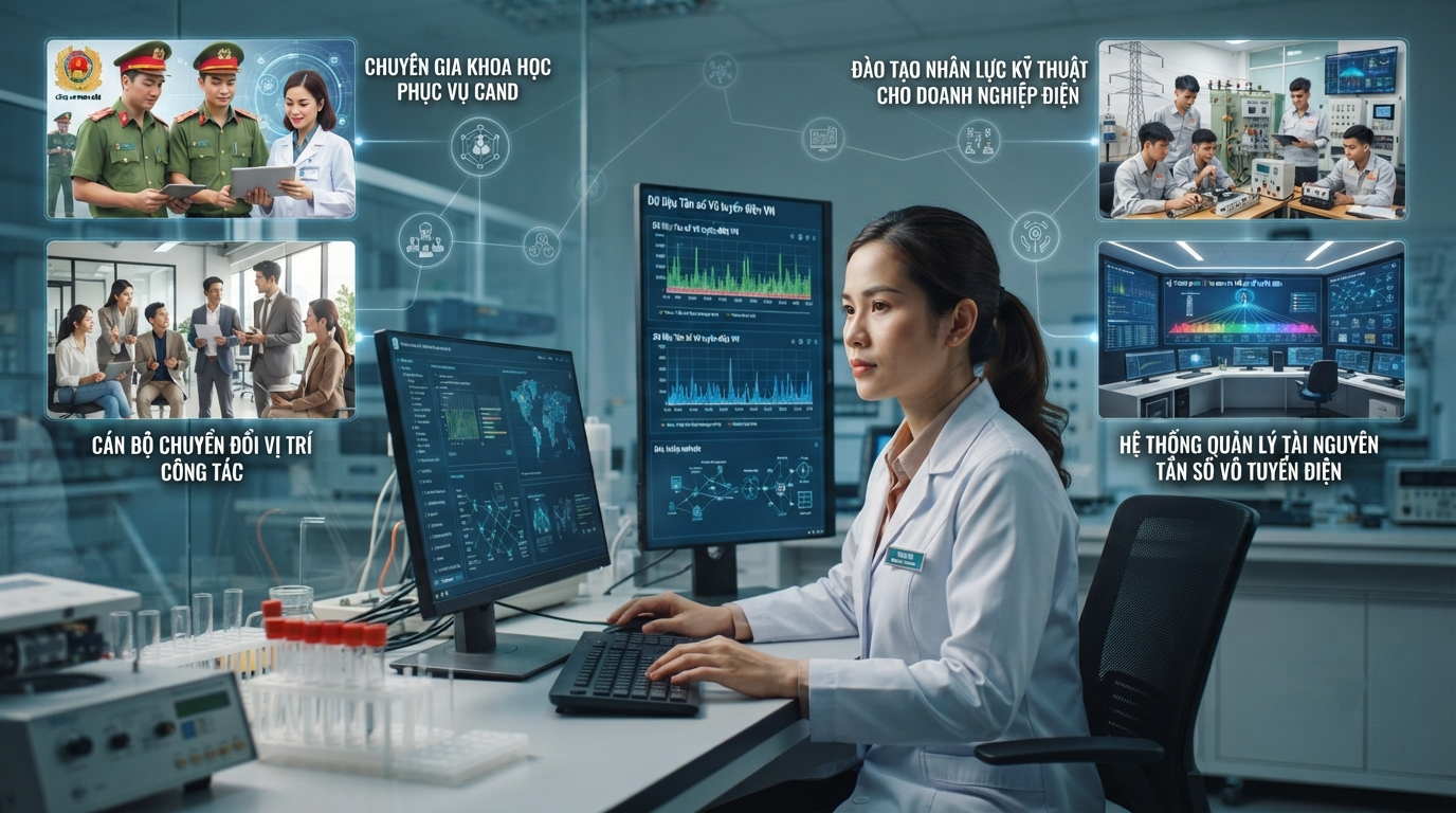 Chính sách khoa học, công nghệ đáng chú ý có hiệu lực từ tháng 10/2026