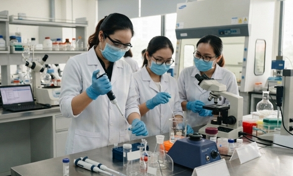 Kinh phí nghiên cứu công nghệ chiến lược điều chỉnh theo gói công việc và mốc giá