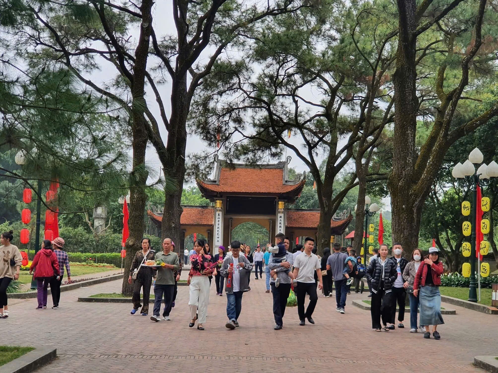 Lễ hội Côn Sơn, Kiếp Bạc - mùa Thu năm 2026 tổ chức theo hướng mở, ưu tiên người dân và du khách
