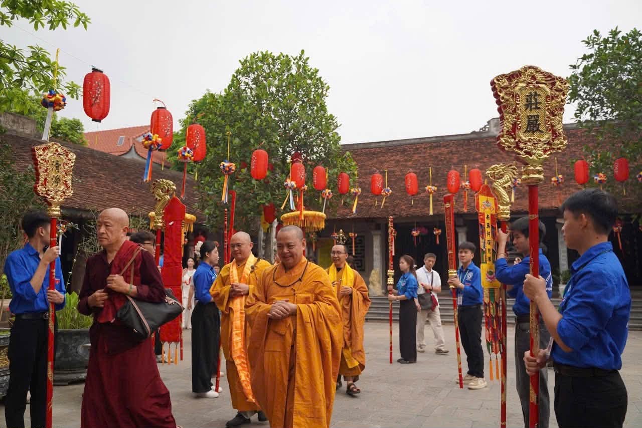 Lễ hội làng Sủi – Dấu ấn linh thiêng của vùng đất khoa bảng 