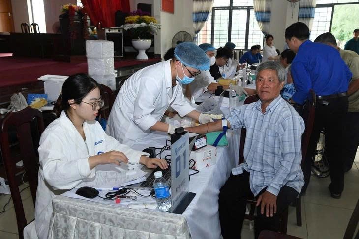 Gần 1.500 hài cốt liệt sĩ được quy tập, hơn 93.000 mẫu ADN thân nhân đã thu nhận