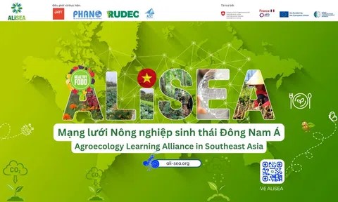 Khởi động ALiSEA Young Storytellers 2026, kết nối người trẻ với nông nghiệp sinh thái