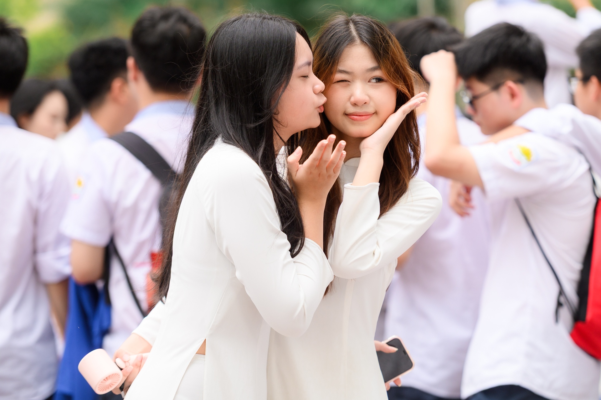 Chưa đầy 36 tiếng nữa sẽ diễn ra kỳ thi vào lớp 10 tại Hà Nội năm 2026