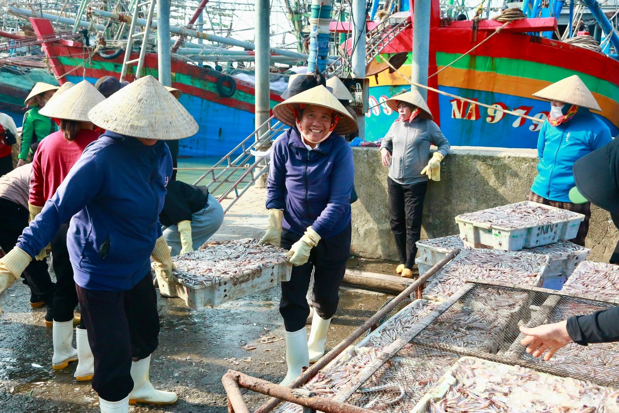 Nghệ An định hình các trụ cột kinh tế biển, hướng tới phát triển xanh và hiện đại