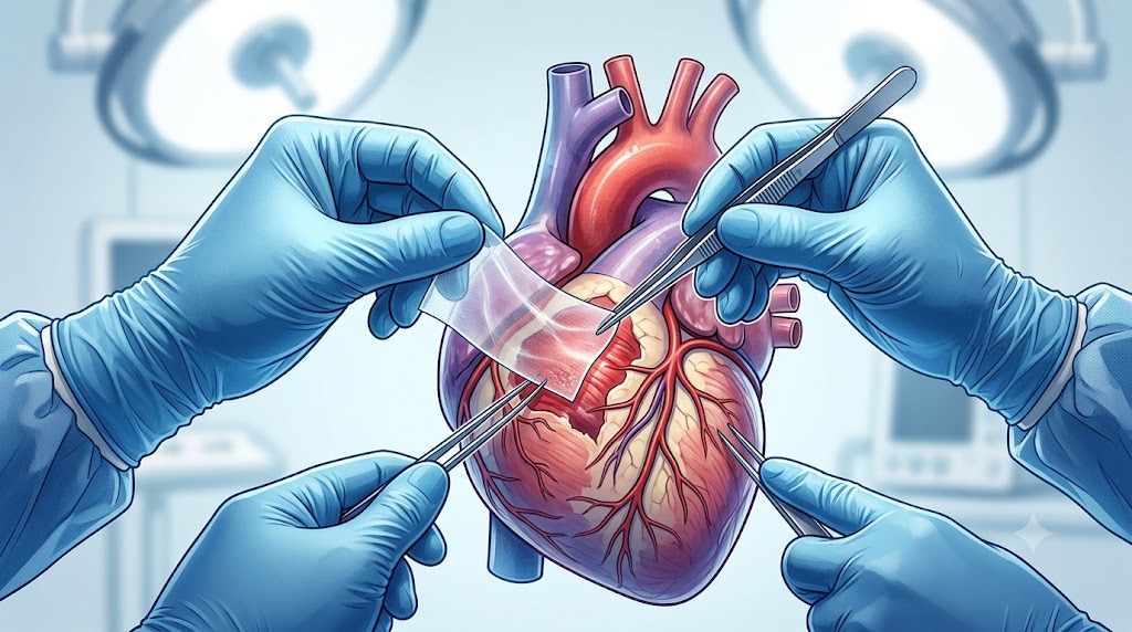 Nhật Bản thực hiện ca phẫu thuật đầu tiên trên thế giới sử dụng tế bào gốc cơ tim