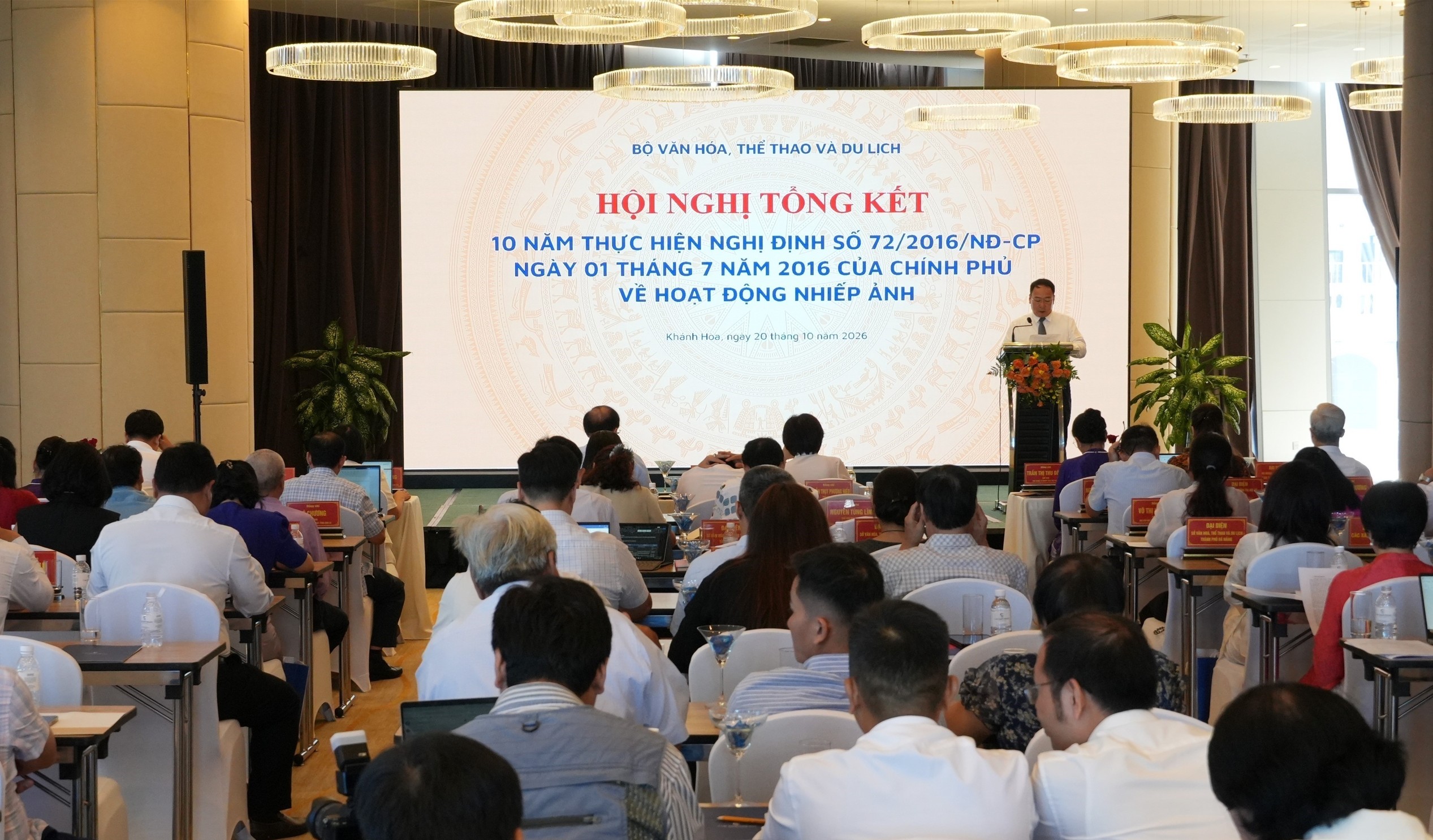Hoàn thiện hành lang pháp lý cho hoạt động nhiếp ảnh trong thời đại số