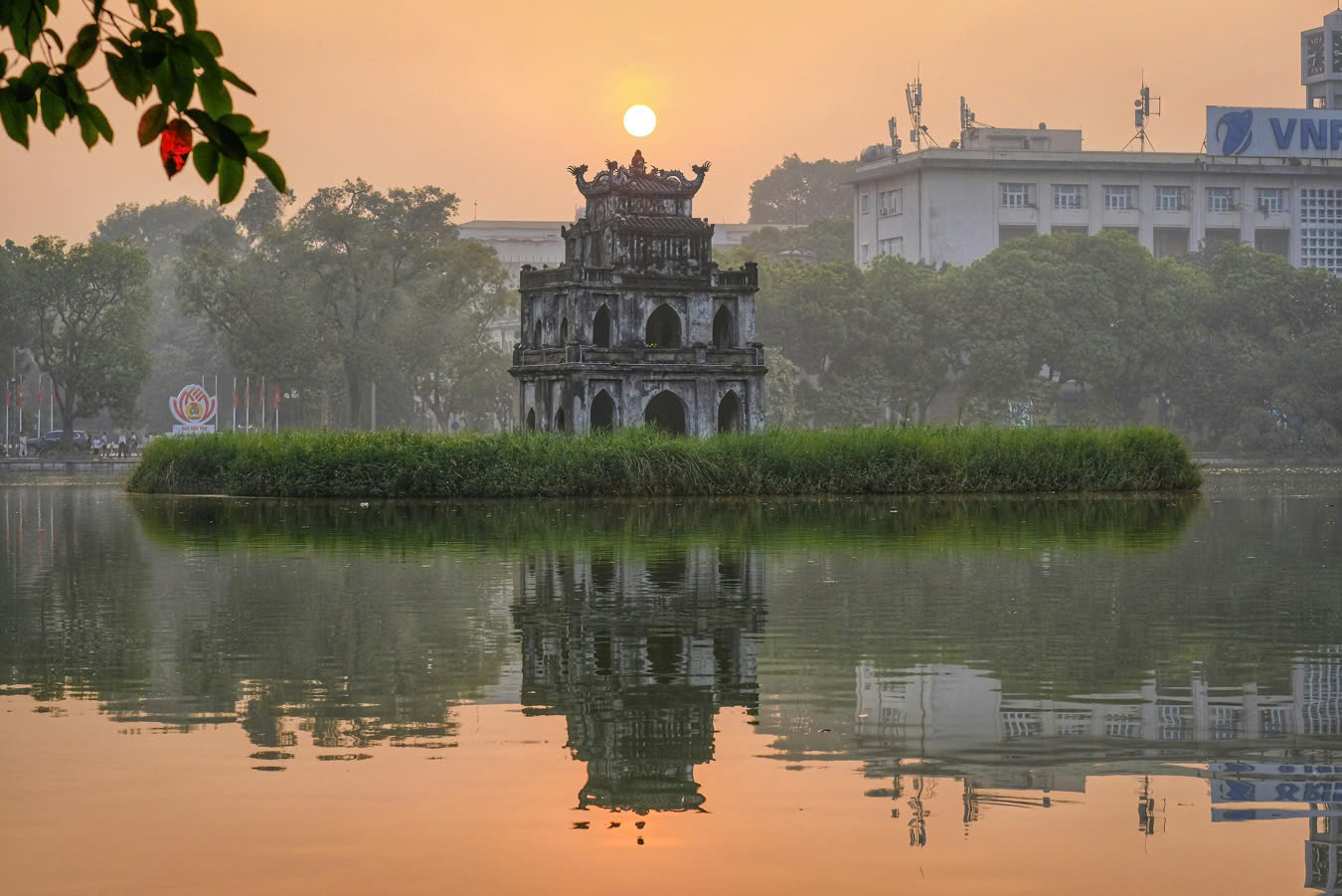 Những địa danh sông nước - biểu tượng của Thăng Long - Hà Nội qua ca dao, tục ngữ