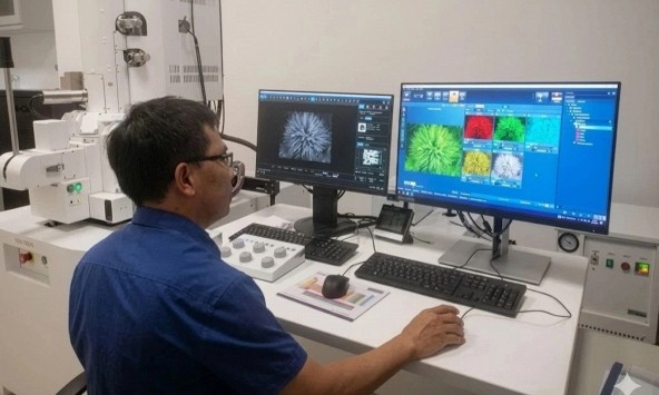 Những vật liệu siêu nhỏ và tham vọng giải những bài toán lớn