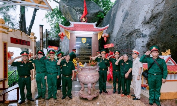 Núi Bà Đen tặng vé cáp treo cho thương, bệnh binh nhân 79 năm ngày Thương binh - Liệt sĩ