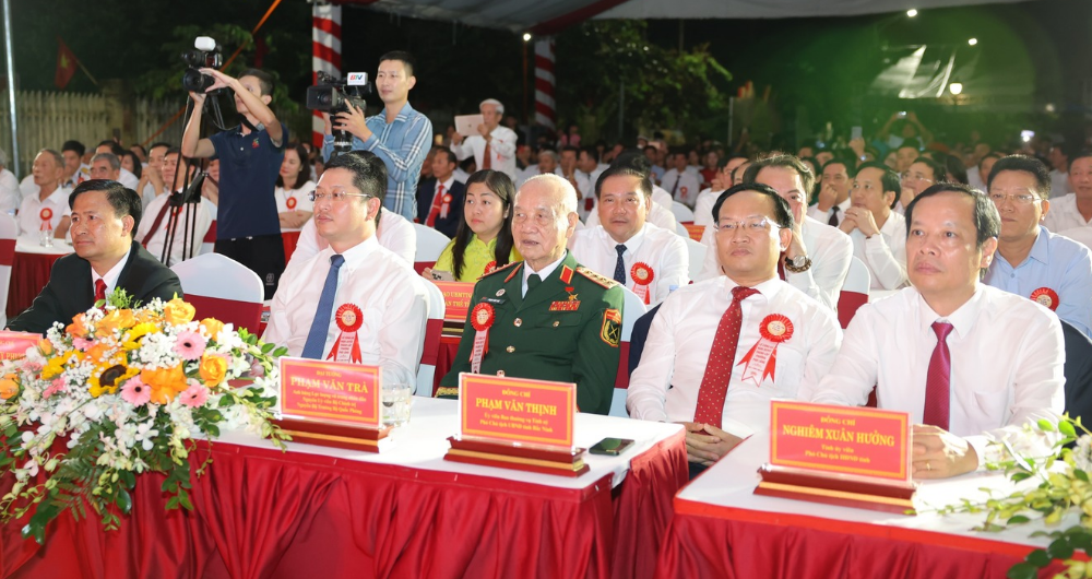Bắc Ninh: Phù Lãng lên phường, mở hướng phát triển công nghiệp - dịch vụ gắn với làng nghề