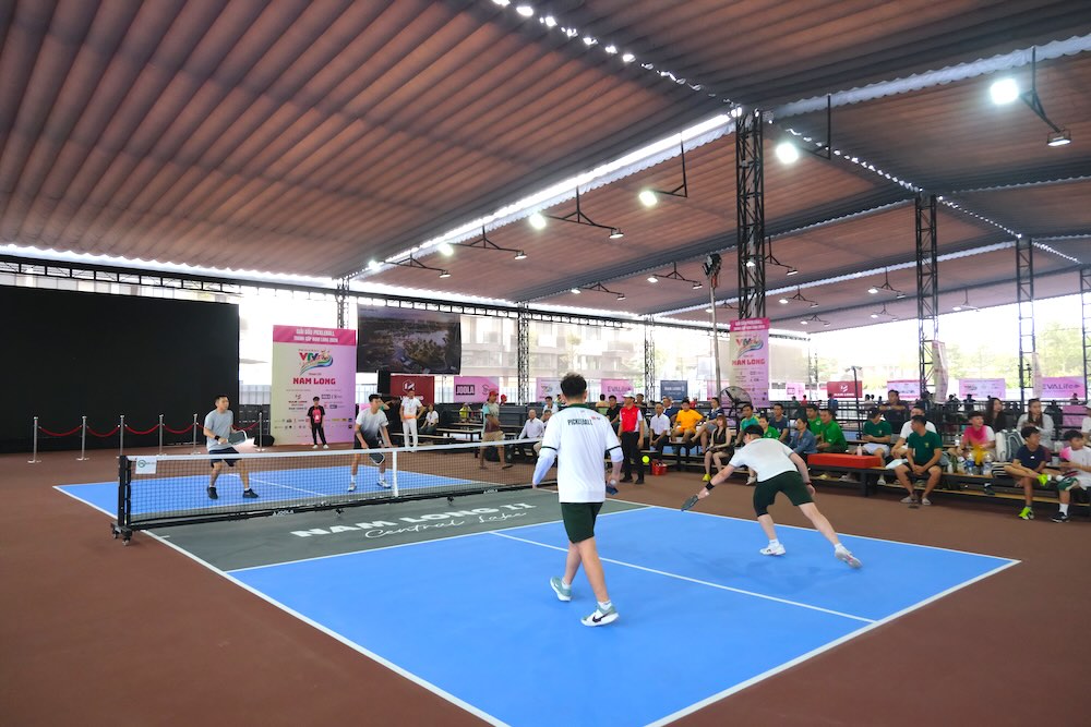Chơi Pickleball, nhiều người nhập viện vì suy giảm thị lực, có trường hợp còn mù vĩnh viễn