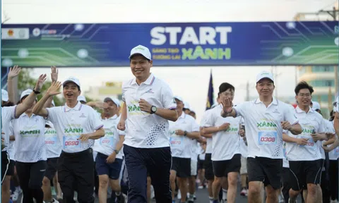 EVNSPC hưởng ứng Giờ Trái đất 2026: Lan tỏa thông điệp “Sáng tạo xanh – Tương lai xanh”