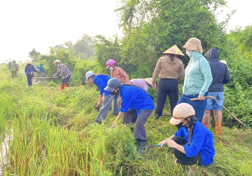 Để phong trào toàn dân ra quân làm thuỷ lợi đi vào hiệu quả, thực chất