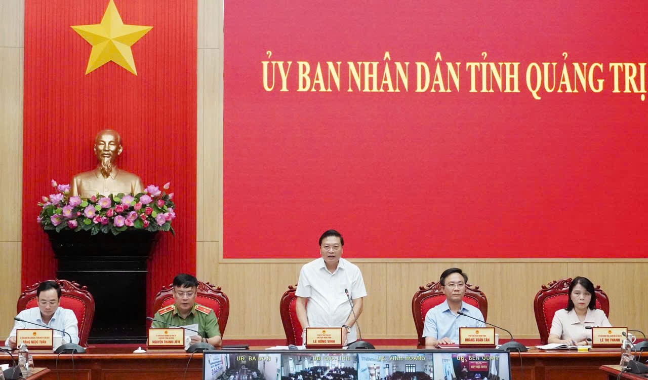 Quảng Trị đẩy mạnh chuyển đổi số, phát triển khoa học công nghệ và dữ liệu trong quý II/2026