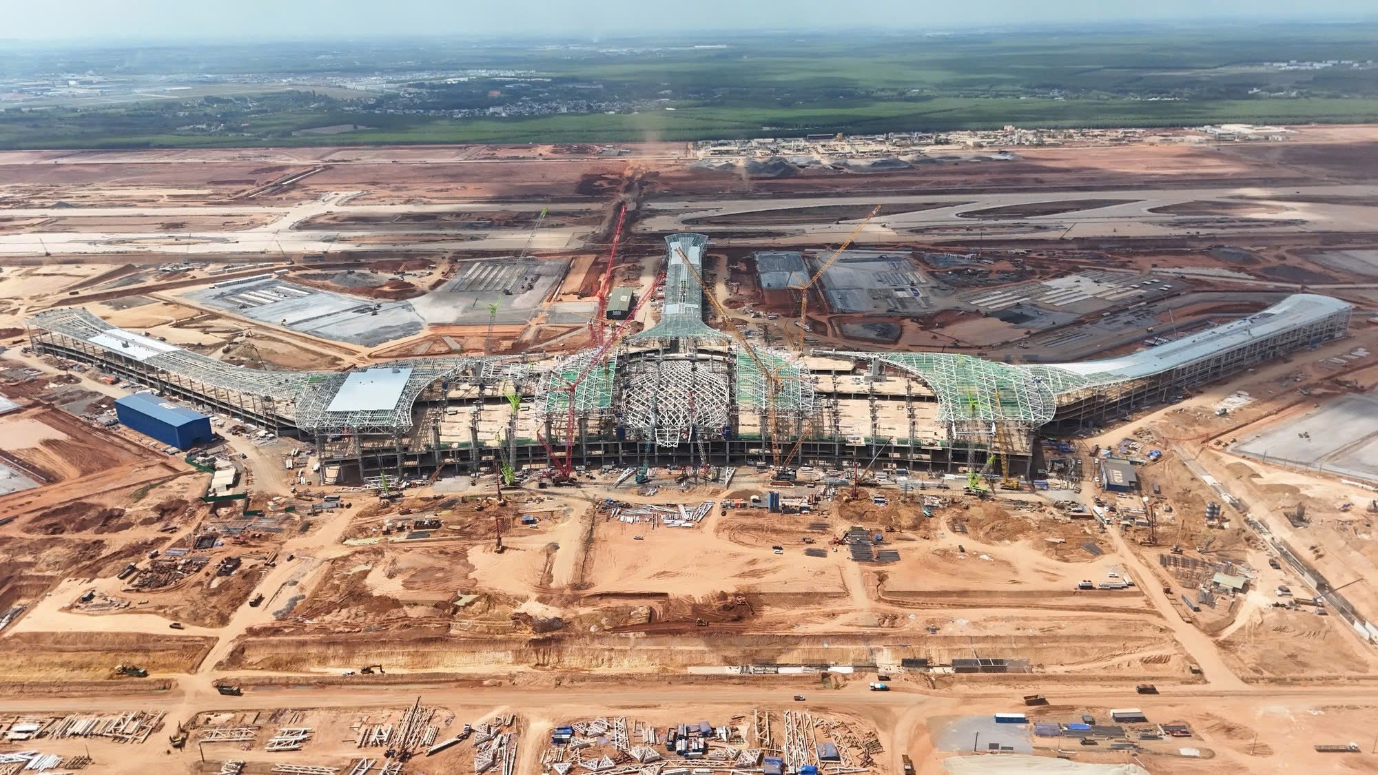 Long Thành triển khai ưu đãi phí để thu hút hãng bay quốc tế